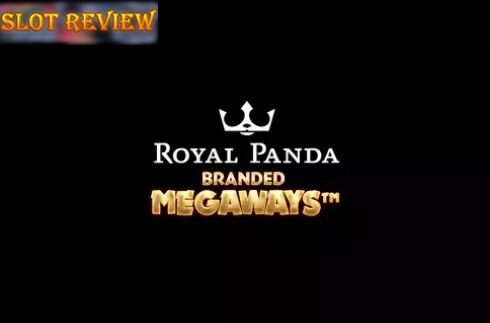 Royal Panda Branded Megaways icon